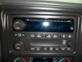 2004 GMC Sierra 2500HD Pewter Interior Audio System Photo