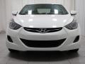 Pearl White - Elantra GLS Photo No. 2