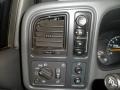 2004 GMC Sierra 2500HD Pewter Interior Controls Photo