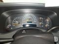 2004 GMC Sierra 2500HD Pewter Interior Gauges Photo