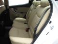 Pearl White - Elantra GLS Photo No. 6
