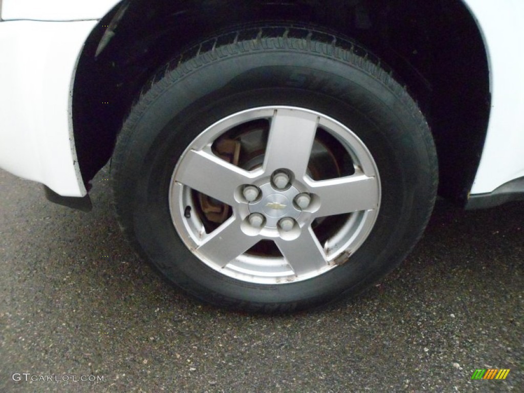 2005 Chevrolet Equinox LS Wheel Photo #76468387