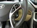 Pearl White - Elantra GLS Photo No. 17