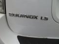 2005 Chevrolet Equinox LS Marks and Logos