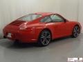 Guards Red - 911 Carrera Coupe Photo No. 22