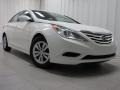 Shimmering White - Sonata GLS Photo No. 1