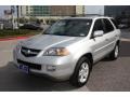 Billet Silver Metallic - MDX Touring Photo No. 3