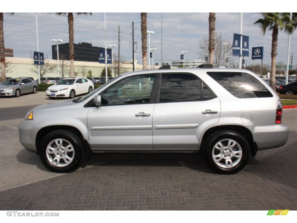 Billet Silver Metallic 2006 Acura MDX Touring Exterior Photo #76469450