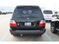 2004 Black Toyota Land Cruiser   photo #3