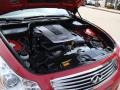 Garnet Ember - G 37 x Sedan Photo No. 15