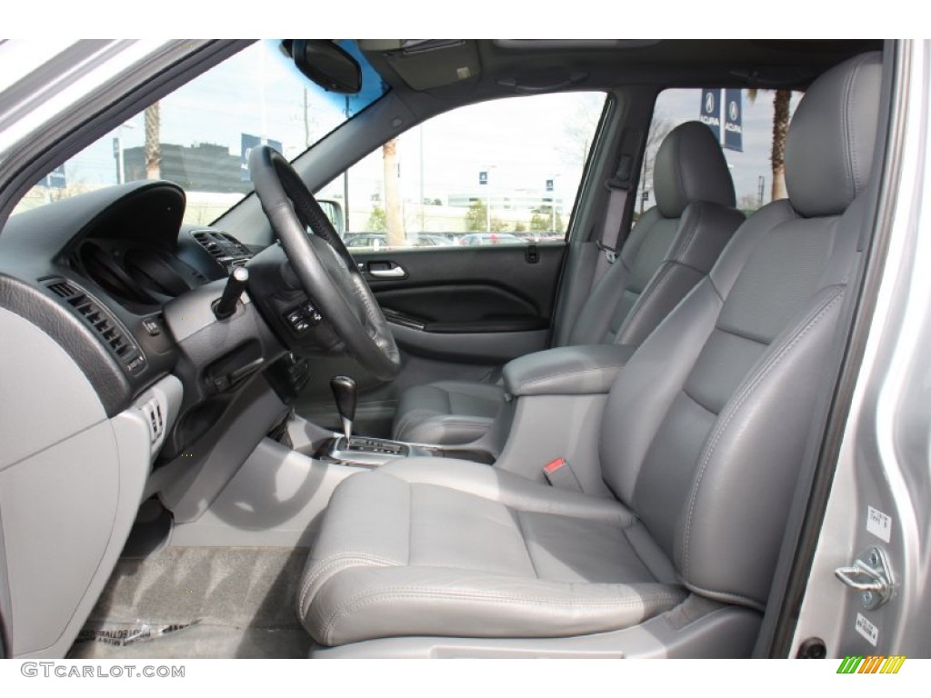 Quartz Interior 2006 Acura MDX Touring Photo #76469558