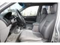 2006 Acura MDX Quartz Interior Front Seat Photo