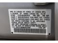 Billet Silver Metallic - MDX Touring Photo No. 37