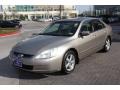2003 Desert Mist Metallic Honda Accord EX-L Sedan  photo #2