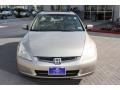 2003 Desert Mist Metallic Honda Accord EX-L Sedan  photo #3