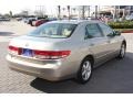 2003 Desert Mist Metallic Honda Accord EX-L Sedan  photo #8