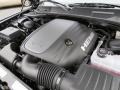 5.7 Liter HEMI OHV 16-Valve VVT V8 2013 Dodge Challenger R/T Engine