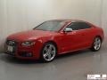 Brilliant Red - S5 4.2 FSI quattro Coupe Photo No. 4