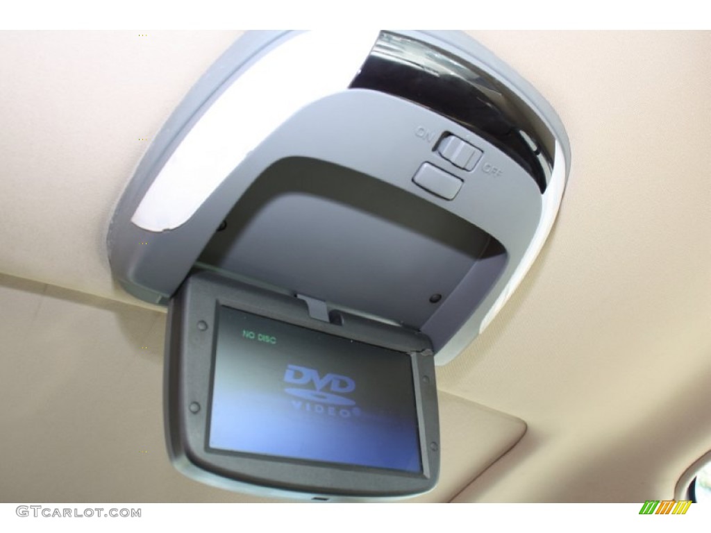 2003 Honda Accord EX-L Sedan Entertainment System Photos