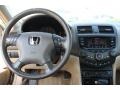 Ivory Dashboard Photo for 2003 Honda Accord #76470218
