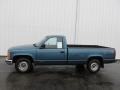 Light Blue Metallic 1990 Chevrolet C/K C1500 Scottsdale  Regular Cab Exterior