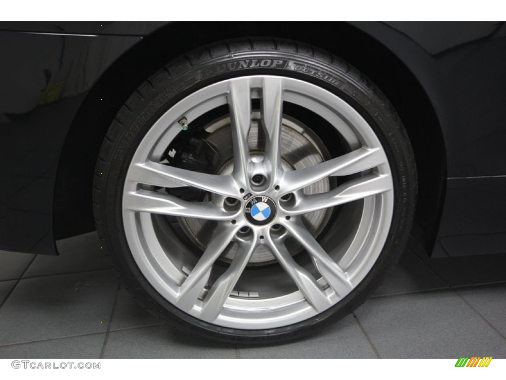 2012 BMW 6 Series 650i Coupe Wheel Photo #76470617