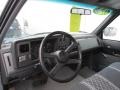 Gray Interior Photo for 1990 Chevrolet C/K #76470678