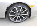 2013 Porsche 911 Carrera Cabriolet Wheel and Tire Photo