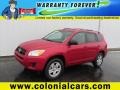 Barcelona Red Metallic - RAV4 I4 4WD Photo No. 1