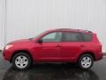 Barcelona Red Metallic - RAV4 I4 4WD Photo No. 2