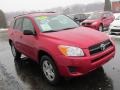 Barcelona Red Metallic - RAV4 I4 4WD Photo No. 6