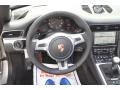 Black Steering Wheel Photo for 2013 Porsche 911 #76470904
