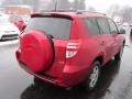 Barcelona Red Metallic - RAV4 I4 4WD Photo No. 8