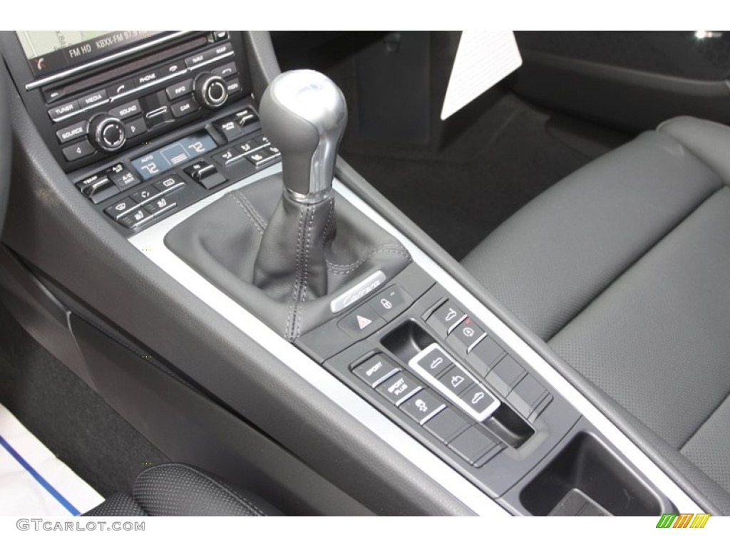 2013 Porsche 911 Carrera Cabriolet 7 Speed PDK Dual-Clutch Automatic Transmission Photo #76470934