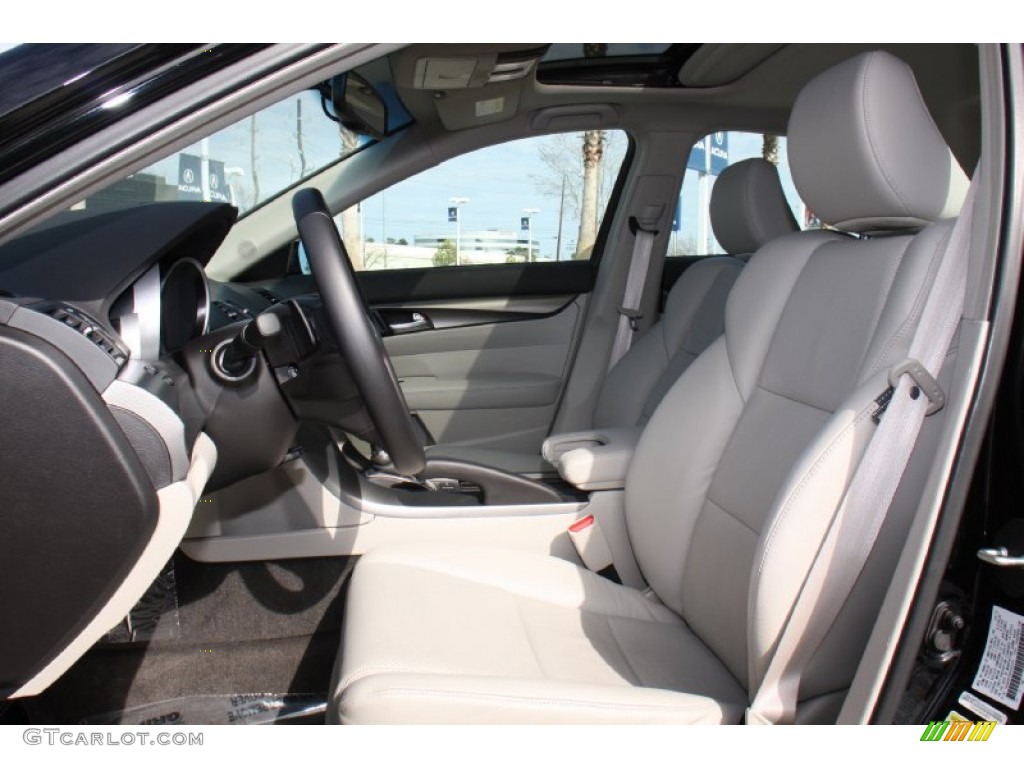 2013 Acura TL Technology Front Seat Photo #76471013