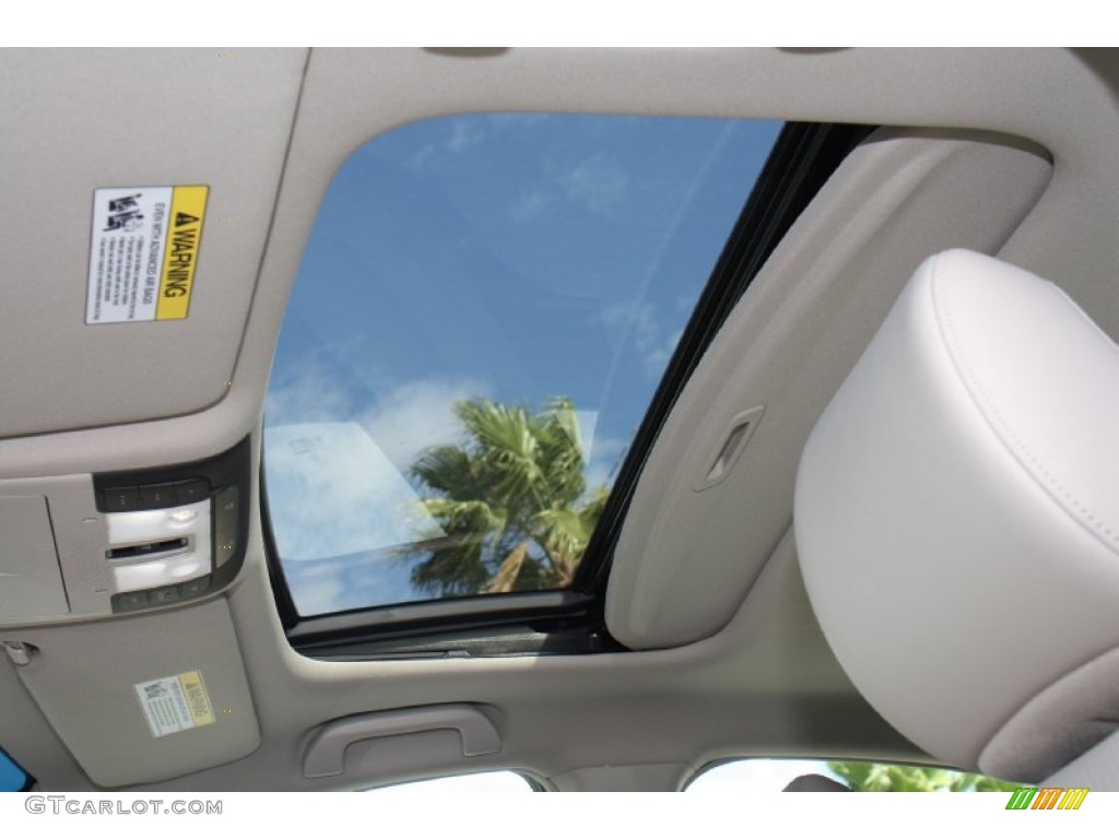 2013 Acura TL Technology Sunroof Photo #76471028