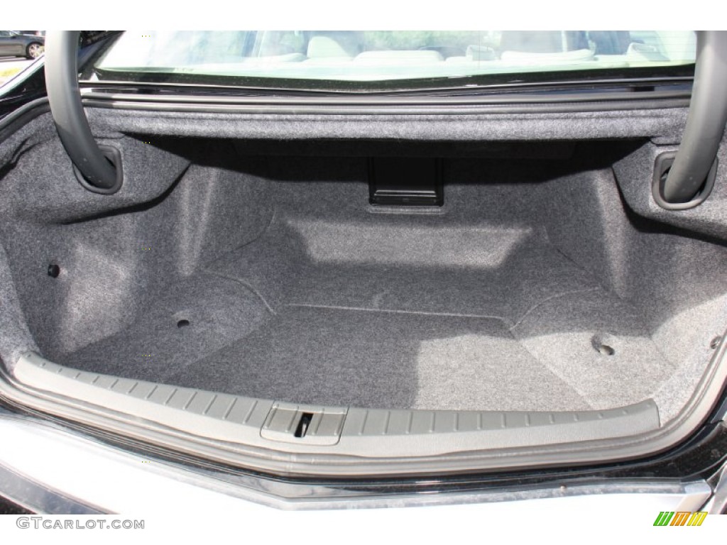 2013 Acura TL Technology Trunk Photo #76471073