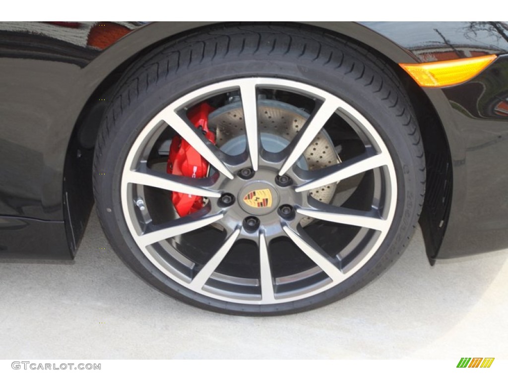 2013 Porsche Boxster S Wheel Photo #76471084