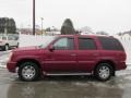 2004 Red E Cadillac Escalade AWD  photo #2