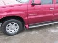 2004 Red E Cadillac Escalade AWD  photo #3