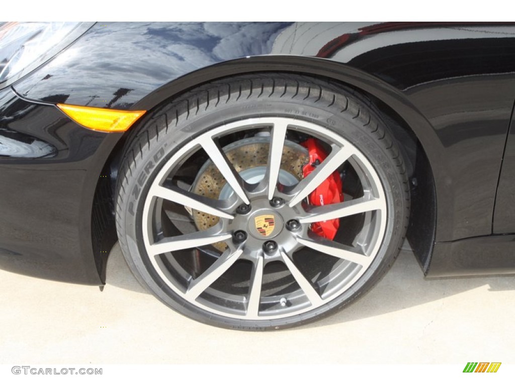 2013 Porsche Boxster S Wheel Photo #76471181
