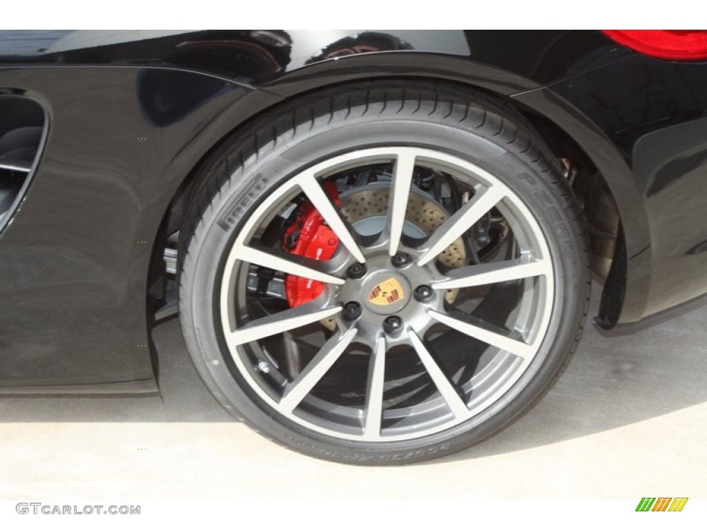 2013 Porsche Boxster S Wheel Photo #76471198