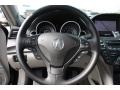 Graystone Steering Wheel Photo for 2013 Acura TL #76471208