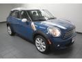 Surf Blue - Cooper Countryman Photo No. 7