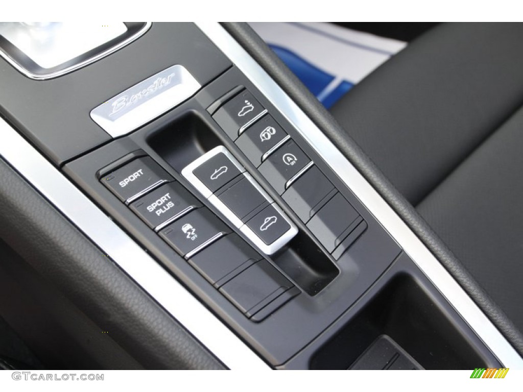 2013 Porsche Boxster S Controls Photo #76471256