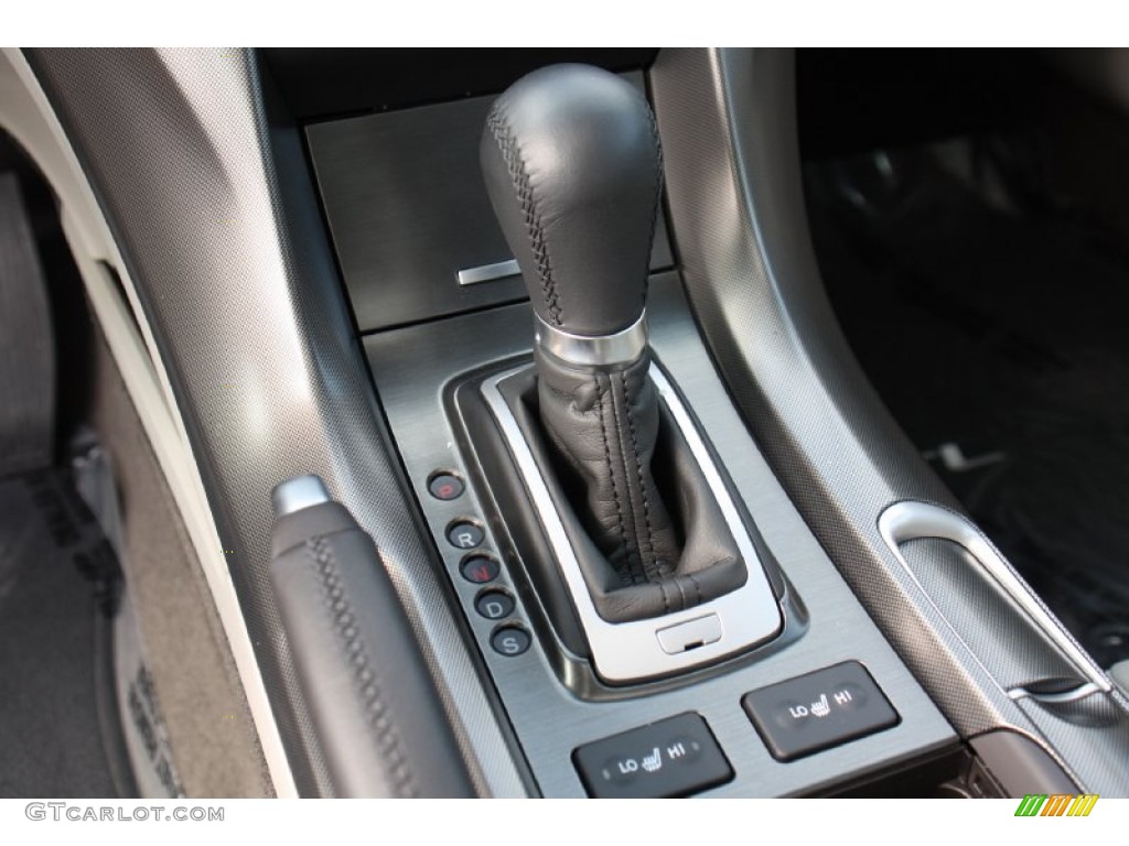 2013 Acura TL Technology 6 Speed Seqential SportShift Automatic Transmission Photo #76471259