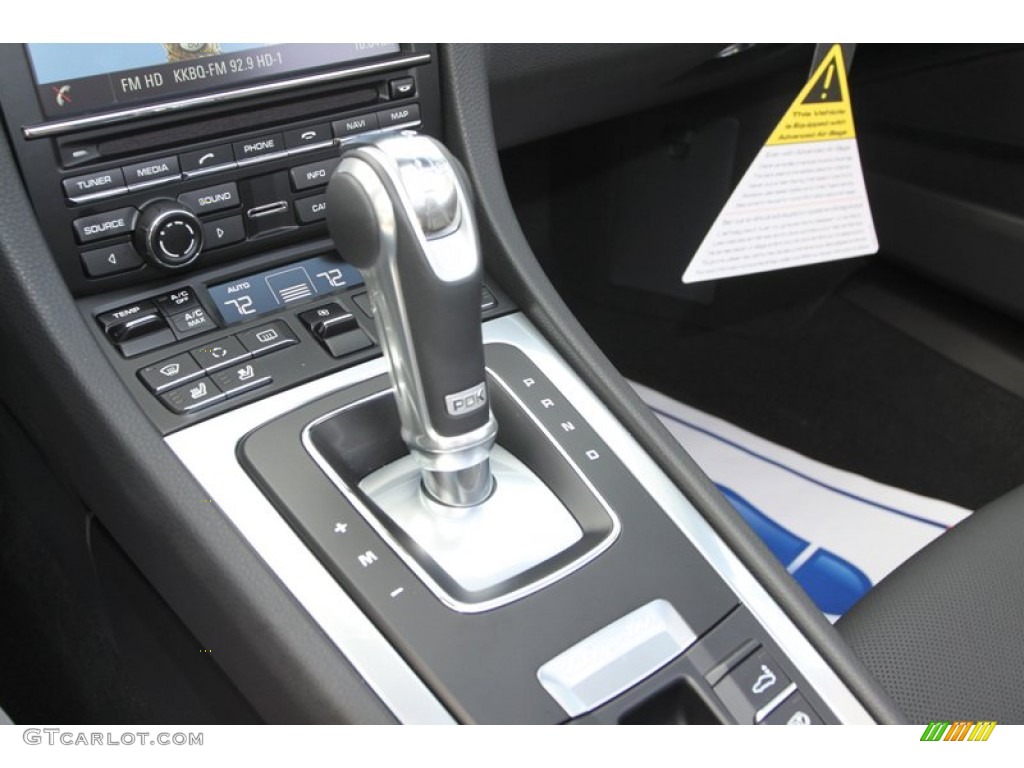 2013 Porsche Boxster S 7 Speed PDK Dual-Clutch Automatic Transmission Photo #76471268