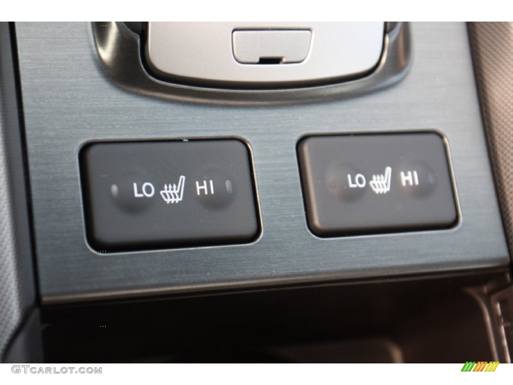 2013 Acura TL Technology Controls Photo #76471271
