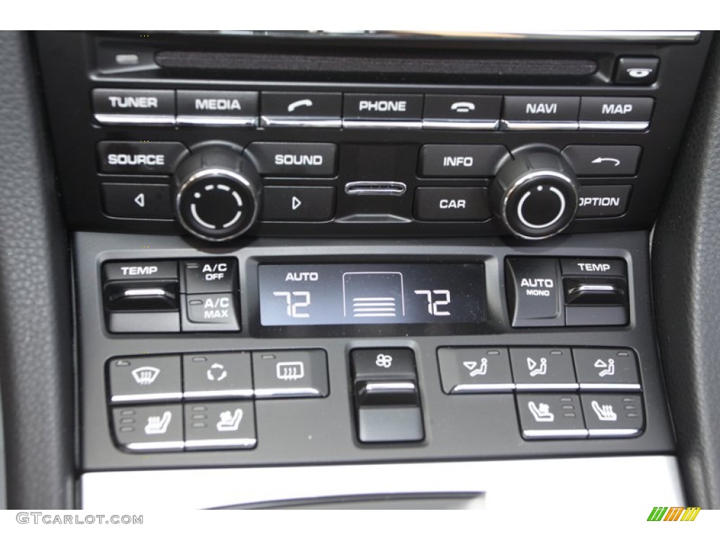 2013 Porsche Boxster S Controls Photo #76471285