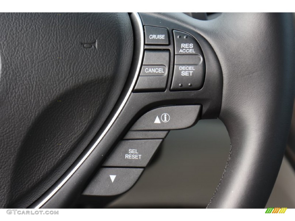 2013 Acura TL Technology Controls Photo #76471286